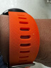 猜那佳明245 645 vivoactive3 active5 165 158运动时尚透气快拆硅胶表带 橙色 245/245M【条纹款】 实拍图