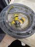 汉轩水管软管浇花高压自来水管接水龙头防爆防冻洗车pvc塑料4分6分1寸 6分(5米)配接口 实拍图