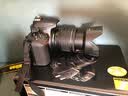 尼康 D3500 家用入门级单反相机 数码照相机 D3500+18-55VR防抖套机 标配 实拍图