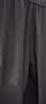 橙火儿童紧身衣训练服弹力保暖男童速干衣运动套装足球篮球跑步打底服 455黑色（不加绒） 140码131-140cm 50-65斤 实拍图