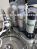 英格丹顿夕陶净水器家用 直饮净水龙头自来水净化器自来水过滤器厨房台上式净水机 透明款（1年滤芯0费用 ） 实拍图
