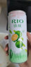 锐澳（RIO）洋酒预调鸡尾酒果酒微醺小美好限定生活系列3度330ml*6罐 乐橘乌龙 实拍图