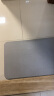京东京造 硅藻泥浴室吸水防滑地垫脚垫卫生间洗手间门口垫子 60*39cm灰色 晒单实拍图