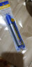 旗牌（Shachihata）Artline 办公会议防干燥可擦易擦白板笔记号笔会议笔记录 圆头3.0mm 蓝色 EK-517 实拍图