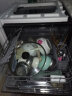 西门子全自动家用洗碗机嵌入式台式 易安装 高温除菌 加强烘干 原装进口 黑色5套 SK23E610TI 实拍图