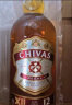 芝华士(Chivas)12年苏格兰调和型威士忌洋酒1000ml(1L) 夜店 聚会必备 实拍图