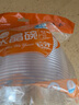 沉弗沉弗 一次性碗PS水晶碗食品级耐高温餐具塑料航空碗加厚透明汤碗 400ml水晶碗 100只 实拍图