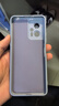 顾京 小米红米Note12TPro手机壳Redmi新款液态硅胶镜头全包围防摔网红超薄简约男女款保护套 红米Note12T Pro【薰衣灰】单壳 实拍图