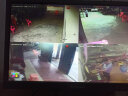 海康威视 同轴监控器摄像头 室内高清半球 夜视模拟摄像头 需搭配同轴录像机使用 【同轴标清•100万像素】56C0T-IT3 3.6MM 实拍图