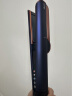 戴森（DYSON）吹风直发器 Airstrait HT01 干发直发二合一 利用气流轻松造型 吹风机 直板夹  藏青铜色 实拍图