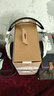 铁三角（Audio-technica）ATH-GL3 有线耳机耳麦 头戴式耳机 畅玩黑神话悟空 电竞游戏 吃鸡耳机 轻量化伸缩头梁 白色 实拍图
