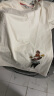 Teenie Weenie小熊夏季新款T恤女韩版时尚圆领简约短袖上衣TW小熊 象牙白 160/S 晒单实拍图