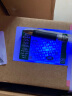 AIC紫光灯紫外线365nm手电筒荧光剂检测灯伍德氏验钞防伪玉石鉴定 实拍图