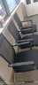 信京办公椅电脑椅职员会议椅家用弓形椅舒适网布宿舍椅  晒单实拍图