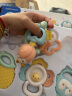 澳贝（auby）婴幼儿童玩具手摇铃牙胶宝宝新生儿0-1岁抓握训练用品满月礼盒 实拍图