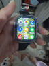 库宾华强北手表S10Ultra3顶配版S10Watch蜂窝版电话智能手表5G全网通可插卡下载app成人儿童学生初中生 【S10MAX黑】配置升级+超薄爽玩不卡+高帧大屏 实拍图