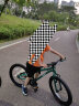 Nabiis那贝斯儿童自行车中大童6-10-12岁男女孩宝宝童车单车20寸绿 晒单实拍图