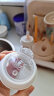 布朗博士鸭嘴奶嘴 6个月+宝宝奶嘴(爱宝选PLUS奶瓶)宽口径奶瓶专用奶嘴  实拍图