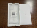 倍思 适用苹果12手机壳 iphone12保护套magsafe磁吸充电壳防滑防摔男女镜面网红潮款 全透明 实拍图