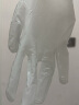 英科医疗（INTCO）一次性手套食品级医务实验室美容餐饮防护检查PVC手套100只中码M 晒单实拍图