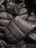 雪中飞男士日常休闲立领羽绒服秋冬通勤时尚穿搭保暖防寒服纯色百搭外套 藏青色 170/88A 实拍图