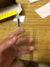 驰典 苹果7钢化膜小7钢化膜苹果iphone8全屏覆盖手机膜玻璃抗蓝光防摔高清防爆膜 i7/8【新9D高清版】全屏防指纹【2片装】 实拍图