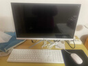 圣技仕 （SAUGES）一体机电脑窄边框四核19-24英寸酷睿办公商务家用设计游戏电竞LOL吃鸡整机 24英寸平面酷睿i5-2410/128G套餐13 实拍图