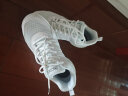 kawasaki川崎羽毛球鞋耐磨减震透气男女运动跑步鞋k-073 专业款白色 41  晒单实拍图