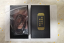 梵心高档创意钥匙扣挂绳黑檀木手工编织男士女款简约复古汽车钥匙挂件钥匙链个性钥匙圈 手指款【幸运祥云】活扣编织款 实拍图