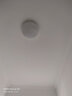雷士（NVC）LED吸顶灯圆形卧室灯具书房阳台灯吊顶玄关过道灯吸顶灯三防灯 12W 高显色Ra90  白光 直径30cm 实拍图