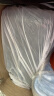 班哲尼 拉杆箱旅行箱保护套弹力行李箱套防尘雨罩加厚耐磨托运套 深灰色适用22英寸23英寸24英寸25英寸拉杆箱 实拍图