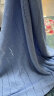 良良婴儿毯儿童空调夏凉被新生儿竹纤维盖毯冰丝毯蓝色125*115cm 晒单实拍图