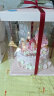 曼恒网红创意安妮公主生日蛋糕儿童女孩同城配送当日达周岁蛋糕新鲜 晒单实拍图