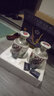 泓誉山西 珍藏老酒53度清香型白酒整箱2坛*1.5L 景德镇陶瓷 实拍图