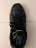 斯凯奇（Skechers）男鞋夏季商务皮鞋舒适板鞋透气软底轻便休闲鞋户外工作鞋210835 实拍图