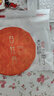香彻（XIANGCHE） 香彻  白茶白牡丹 白茶饼 白牡丹茶叶礼盒装送礼佳品 密封袋150g 实拍图