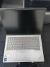 ThinkPad T14p/neo14 工程师设计笔记本电脑联想ibm游戏全高端性能商务办公轻薄本14英寸可选AI独显PC 2024 【热卖】银色 I5-12500H 16GB 标 配：512G高速固 晒单实拍图