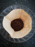 Dux耶加雪菲科契尔咖啡豆,原料耶加雪菲G1精品咖啡,新鲜烘焙手冲咖啡 125克 实拍图