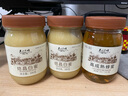 天山黑蜂 结晶白蜜500g 黑蜂蜂蜜 伊犁尼勒克 山花蜂巢成熟蜜 （拍2发3） 实拍图