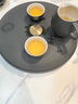 万仟堂（Edenus）茶具高档  春风满袖成套 陶瓷功夫茶具套装 家用客厅送礼 专享 实拍图