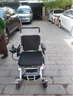 康倍星电动轮椅折叠轻便老年人残疾人智能全自动轻便折叠可躺老人轮椅车 自动折叠款|12A锂电+续航20公里|500W电机 实拍图