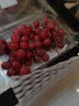 京鲜生 进口红地球（Red Globe）红提 900g装 新鲜葡萄提子 生鲜水果 实拍图