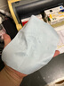 酷宝仕眼镜布清洁镜头布 高档擦镜布 眼镜配件 仿麂皮绒镜布10片装 实拍图