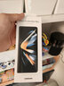 三星（SAMSUNG） Galaxy Z Fold4原装屏幕保护膜 手机贴膜两片装 Z Fold4透明贴膜 实拍图