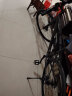 洛克兄弟ROCKBROS 自行车包上管包三角前包梁包山地公路车鞍包工具骑行装备 实拍图