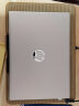 惠普HP 13.3英寸 星13Air轻薄笔记本电脑 2.5K全面屏 高色域 AMD R7-5800U 16G 512G金 实拍图