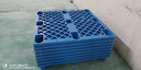 皇球塑料托盘叉车网格板仓库物流防潮垫仓栈板卡板新料1100*1100*140 实拍图