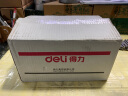 得力(deli)100g实用橡皮筋/橡胶圈 单盒装 财务用品 办公用品 3217 实拍图