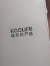 KOOLIFE 适用 华为mate40pro/Epro/+钢化膜huawei Mate40rs保时捷手机保护贴膜全胶曲面屏幕覆盖高清玻璃 实拍图