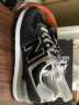 NEW BALANCE NB574系列男鞋女鞋复古拼接经典百搭舒适休闲运动鞋跑步透气耐磨 黑色 ML574EVB 40 (脚长25cm) 晒单实拍图